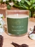 Baunilha com Gengibre Vela Aromática 200g - comprar online