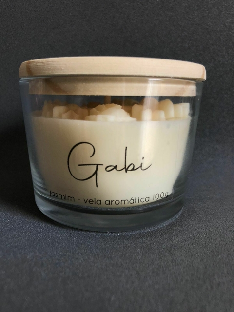Vela Personalizável 100g