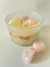 Vela com Cristais 100g - Rose Jasmin Handmade
