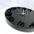 Imagen de Reloj de pared circular.