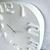 Reloj de pared cuadrado. - tienda online