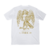 T-SHIRT Drop Zero (Branca e Dourada) - comprar online