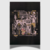 Poster Asking Alexandria - Like a House on Fire C - comprar online