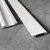 Zocalo PVC-EPS 10 cm - Redondo en internet