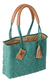 Imagen de Bolsa Hecha A Mano Modelo Frida Mini Asa Larga Lisos