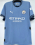 CAMISETA TITULAR MANCHESTER CITY 2024/2025 VERSION HINCHA - comprar online