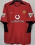 2002/04 CAMISETA MANCHESTER UNITED DE RONALDO TITULAR RETRO