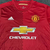 2016/17 CAMISETA MANCHESTER UNITED TITULAR RETRO en internet