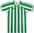 1995/97 CAMISETA BETIS TITULAR RETRO