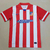 2013/14 CAMISETA ALTETICO DE MADRID TITULAR RETRO