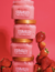 Esfoliante Corporal Tree Hut Strawberry ( Morango ) Shea Sugar Scrub 510g - loja online