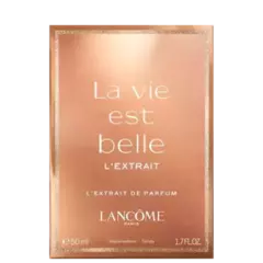 La Vie Est Belle Gold Extrait Lancôme - Eau De Parfum na internet