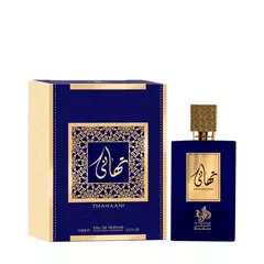 Al Wataniah Thahaani Eau de Parfum - Perfume Unissex 100ml - comprar online