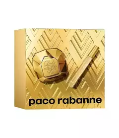Conjunto Lady Million Paco Rabanne Feminino - Eau de Parfum na internet