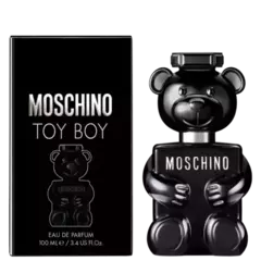 Toy Boy Moschino Eau de Parfum - Perfume Masculino - comprar online