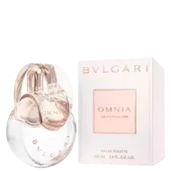 Omnia Crystalline Bvlgari Eau de Toilette - Perfume Feminino 100ml - comprar online