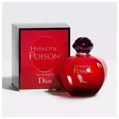 Hypnotic Poison Dior Eau de Toilette 100ML - comprar online
