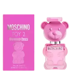 Toy Bubble Gum Moschino Eau de Toilette - Perfume Feminino - comprar online
