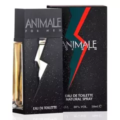 Animale For Men Eau de Toilette Masculino - comprar online