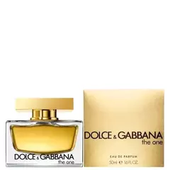 The One Dolce & Gabbana Eau de Parfum - comprar online