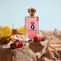 Dolce & Gabbana Queen Eau de Parfum - Perfume Feminino 100ml na internet