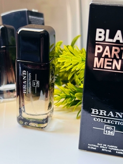 Brand Collection 154 - Inspiração 212 Vip Black
