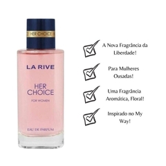 Her Choice For Women La Rive Eau de Parfum 100 ML na internet