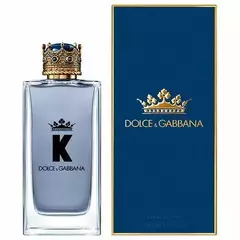 K Dolce & Gabbana Eau de Toilette - Perfume Masculino - comprar online
