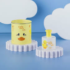 Ciclo Mini QueQué Ciclo Cosméticos Perfume Infantil - Água de Colônia - 100ml - comprar online