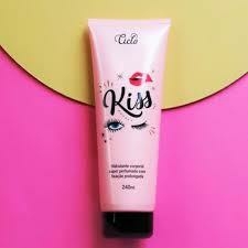 Loção Hidratante Ciclo Cosméticos Cosméticos - Kiss - 240ml
