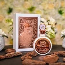 Fakhar Rose Lattafa - Feminino Eau de Parfum 100ml - comprar online