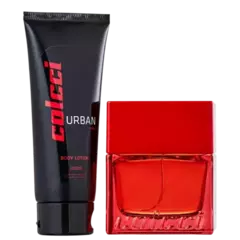 Conjunto Colcci Urban Girls (2 Produtos) - Deo Colônia 100ml + Body Lotion 100ml - comprar online