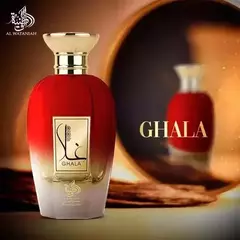 Ghala Al Wataniah Eau de Parfum - Perfume Feminino - 100ml - LEMARO PERFUMARIA