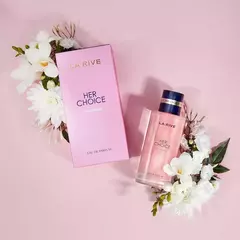 Her Choice For Women La Rive Eau de Parfum 100 ML - comprar online