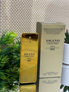 Perfume Masculino Brand Collection 25ml N° 005 - Inspiração One Million