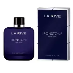 Ironstone La Rive Perfume Masculino EDT - 100ml - comprar online