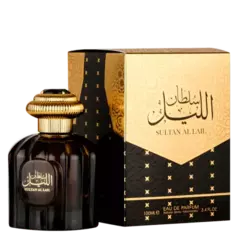 Al Wataniah Sultan Al Lail Eau de Parfum - Perfume Maculino 100ml - comprar online
