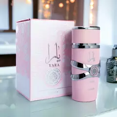 Yara Lattafa Eau de Parfum 100 ml - comprar online
