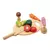 Cortando verduras de madera (con abrojo) - comprar online
