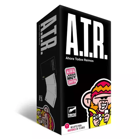 Juego de Cartas - A.T.R