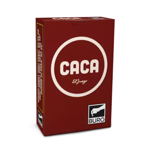 Caca: El Juego