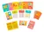 Cartas didácticas educativas - Abecedario y números - comprar online