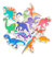 Dinos - Magneticos - comprar online