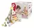 Piramide Multi actividades - Madera - comprar online