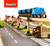 Trencity - Locomotora Splash en internet