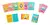 Cartas didácticas educativas - Ingles animals of the world - comprar online