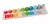 Contador apilable- Madera - comprar online