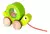 Caracol de Arrastre - Madera - comprar online