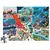 Rompecabezas Día en el aquario - 48 P Cocodrile Creek - comprar online