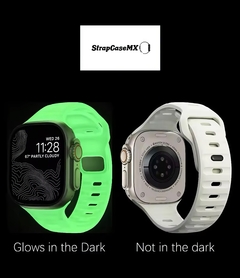 Correa Deportiva Para Apple Watch Fluorescentes